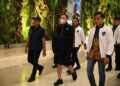 irektorat Tindak Pidana Siber Dittipidsiber Bareskrim Polri berhasil menangkap dan memulangkan DPO kasus perjudian online jaringan internasional berinisial FP FOTO HUMAS Polri