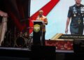 Panglima Kodam Iskandar Muda Pangdam IM Mayjen TNI Joko Hadi Susilo saat membuka Indonesia Fest 2026 di Lapangan Blang Padang Kota Banda Aceh Jumat 2592026 FOTO Humas