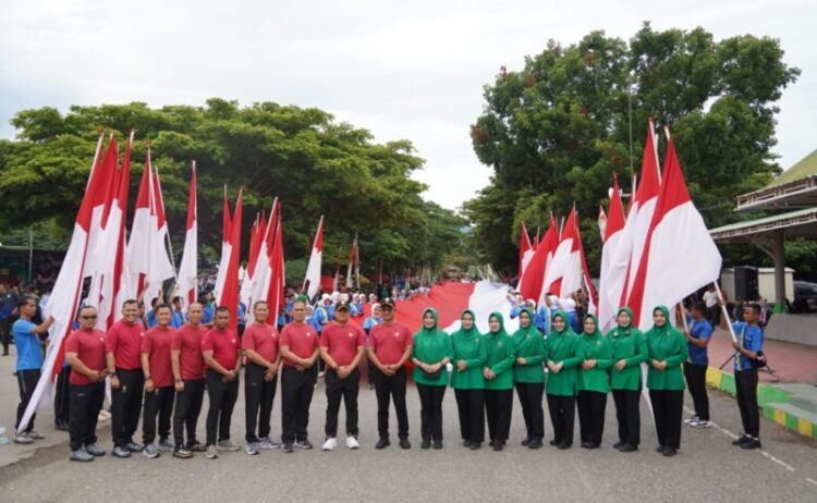 Memperingati Hari Ulang Tahun HUT ke81 Tentara Nasional Indonesia TNI Kodam Iskandar Muda IM menggelar Kirab Merah Putih di Kota Banda Aceh pada Minggu 2792026 Doc Humas KETIKKABARcom Memperingati Hari Ulang Tahun HUT ke 81 Tentara Nasional Indonesia TNI Kodam Iskandar Muda IM menggelar Kirab Merah Putih di Kota Banda Aceh pada Minggu 2792026 Doc Humas