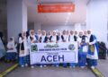 Foto bersama Tim BKMT Aceh Besar saat menghadiri Tasyakur Milad BKMT ke45 di Indonesia Arena Senayan Jakarta Sabtu 2692026 FOTO PROKOPIM ACEH BESAR KETIKKABARcom Foto bersama Tim BKMT Aceh Besar saat menghadiri Tasyakur Milad BKMT ke 45 di Indonesia Arena Senayan Jakarta Sabtu 2692026 FOTO PROKOPIM ACEH BESAR