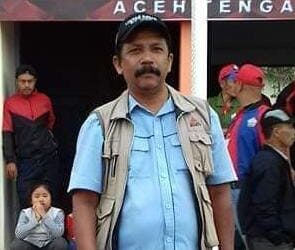 Pemimpin Umum Media Haba Publik, Syahril Ahmad.