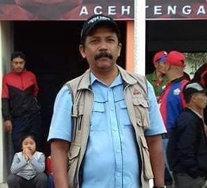 Pemimpin Umum Media Haba Publik Syahril Ahmad KETIKKABARcom Pemimpin Umum Media Haba Publik Syahril Ahmad