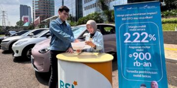 Mobil EV Semakin Diminati Anak Muda BSI Sediakan Pembiayaan Syariah BSI OTO Terjangkau Doc Ist