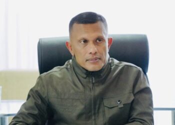 Anggota Komisi V DPR RI, Ghufran. (Doc. Ist).