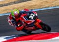Kiandra Ramadhipa Raih Runner Up Sengit di Race 1 Moto3 Junior Aragon 2026 Doc ANTARAHO PT AHM