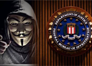 Kelompok peretas hacker bernama ShinyHunters mengklaim telah membobol situs resmi milik Badan Investigasi Federal Amerika Serikat FBI FOTO Kolase KETIKKABARcomHistory