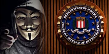 Kelompok peretas hacker bernama ShinyHunters mengklaim telah membobol situs resmi milik Badan Investigasi Federal Amerika Serikat FBI FOTO Kolase KETIKKABARcomHistory