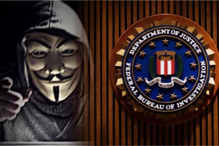Kelompok peretas hacker bernama ShinyHunters mengklaim telah membobol situs resmi milik Badan Investigasi Federal Amerika Serikat FBI FOTO Kolase KETIKKABARcomHistory
