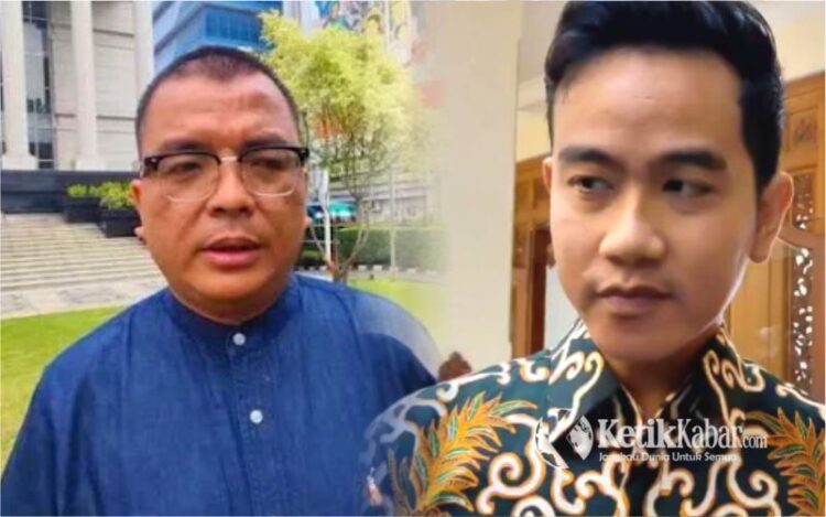 Denny Indrayana Sebut Kedudukan Gibran sebagai Wapres Berpeluang Berubah Awal Oktober Doc Kolase KETIKKABARcomIst KETIKKABARcom Denny Indrayana Sebut Kedudukan Gibran sebagai Wapres Berpeluang Berubah Awal Oktober Doc Kolase KETIKKABARcomIst