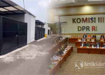 Menguak ‘Surga’ Tersembunyi di Lapas Cibinong: DPR dan Pakar Desak Bongkar Sampai Level Menteri