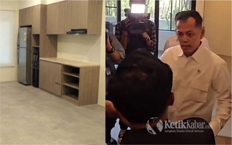 Menteri Imigrasi dan Pemasyarakatan Imipas Agus Andrianto Kanan saat sidak di lapas Kelas IIA Cibinong Jumat 2592026 FOTO Kolase KETIKKABARcomTangkap Layar KETIKKABARcom Menteri Imigrasi dan Pemasyarakatan Imipas Agus Andrianto Kanan saat sidak di lapas Kelas IIA Cibinong Jumat 2592026 FOTO Kolase KETIKKABARcomTangkap Layar