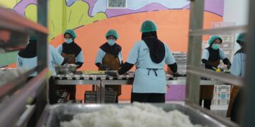 BGN Bakal Setop Dapur MBG yang Tak Setor Laporan Penggunaan Dana Harian FOTO Ist