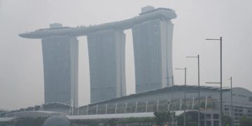 Singapura Terbitkan Peringatan untuk 7 Perusahaan RI yang Diduga Terkait Karhutla FOTO Istimewa