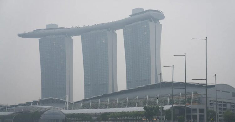 Singapura Terbitkan Peringatan untuk 7 Perusahaan RI yang Diduga Terkait Karhutla FOTO Istimewa KETIKKABARcom Singapura Terbitkan Peringatan untuk 7 Perusahaan RI yang Diduga Terkait Karhutla FOTO Istimewa