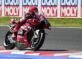Pembalap Ducati Lenovo Marc Marquez FOTO AFP Ⓒ Hak cipta foto di atas dikembalikan sesungguhnya kepada pemilik foto