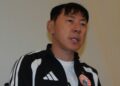 Pelatih Persija Jakarta Shin Tae yong FOTO Doc Persija