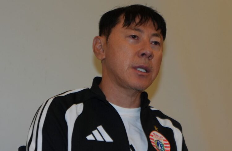 Pelatih Persija Jakarta Shin Taeyong FOTO Doc Persija KETIKKABARcom Pelatih Persija Jakarta Shin Tae yong FOTO Doc Persija