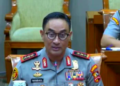 Komjen Pol Suyudi Ario Seto sebagai Kepala Kepolisian Negara Republik Indonesia Kapolri yang baru menggantikan Jenderal Listyo Sigit Prabowo Doc Ist