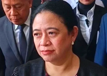 Ketua DPR RI Puan Maharani. (Doc. Ist).