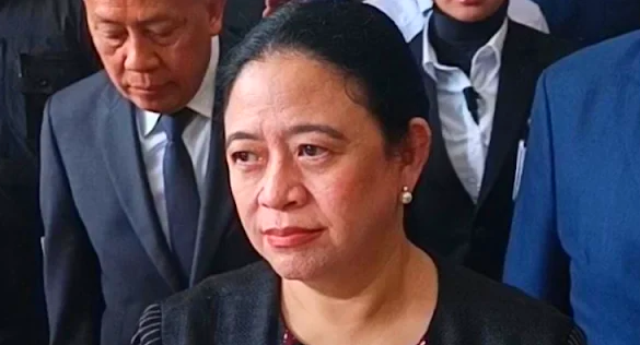Ketua DPR RI Puan Maharani Doc Ist KETIKKABARcom Ketua DPR RI Puan Maharani Doc Ist