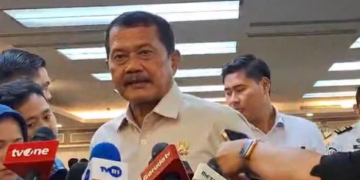 Direktur Jenderal Pemasyarakatan Dirjenpas Mashudi Doc Ist