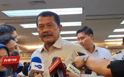 Direktur Jenderal Pemasyarakatan Dirjenpas Mashudi Doc Ist KETIKKABARcom Direktur Jenderal Pemasyarakatan Dirjenpas Mashudi Doc Ist