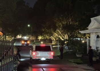 Menteri hingga kepala lembaga merapat ke Istana Bogor untuk mengikuti rapat kabinet Jumat 1610 malam FOTO DetikEva