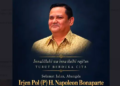 Mantan Kepala Divisi Hubungan Internasional Kadivhubinter Polri Irjen Pol Purn Napoleon Bonaparte meninggal dunia pada Minggu 18102026 FOTO Istimewa