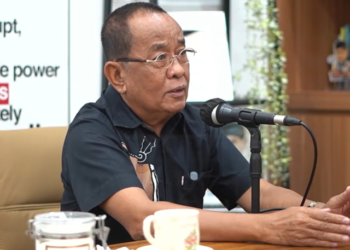 Mantan Sekretaris Kementerian BUMN Muhammad Said Didu di acara podcast Refly Harun Official FOTO Tangkap Layar Youtube reflyharunofficial KETIKKABARcom Mantan Sekretaris Kementerian BUMN Muhammad Said Didu di acara podcast Refly Harun Official FOTO Tangkap Layar Youtube reflyharunofficial