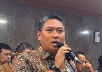 Kepala BGN Sudaryono FOTO Ist