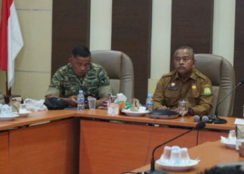 Pemerintah Kabupaten Pemkab Aceh Besar mengikuti Rapat Koordinasi Rakor Pengendalian Inflasi Daerah secara virtual yang diselenggarakan Kementerian Dalam Negeri Kemendagri RI Senin 19102026 FOTO ACEH BESAR