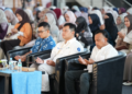 Bank Indonesia KPwBI Provinsi Aceh menggelar bedah buku Moneyfesting Sebuah Perjalanan Memaknai Kekayaan dalam Islam di Balee Meuseuraya Aceh Banda Aceh Jumat 23102026