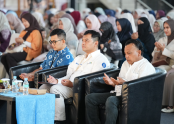 Bank Indonesia KPwBI Provinsi Aceh menggelar bedah buku Moneyfesting Sebuah Perjalanan Memaknai Kekayaan dalam Islam di Balee Meuseuraya Aceh Banda Aceh Jumat 23102026