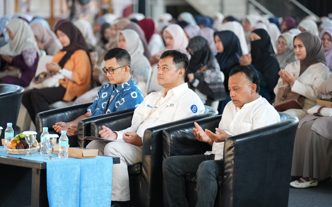Bank Indonesia KPwBI Provinsi Aceh menggelar bedah buku Moneyfesting Sebuah Perjalanan Memaknai Kekayaan dalam Islam di Balee Meuseuraya Aceh Banda Aceh Jumat 23102026 KETIKKABARcom Bank Indonesia KPwBI Provinsi Aceh menggelar bedah buku Moneyfesting Sebuah Perjalanan Memaknai Kekayaan dalam Islam di Balee Meuseuraya Aceh Banda Aceh Jumat 23102026