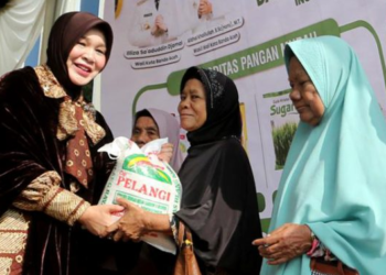 Wali Kota Banda Aceh, Illiza Sa'aduddin Djamal./FOTO: Ist