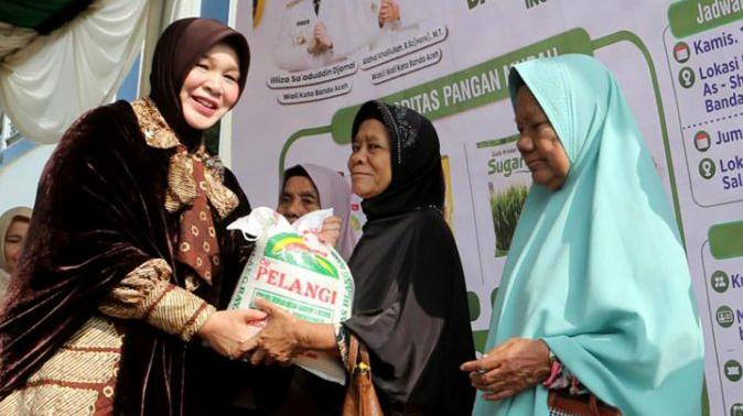 Wali Kota Banda Aceh Illiza Saaduddin DjamalFOTO Ist KETIKKABARcom Wali Kota Banda Aceh Illiza Saaduddin DjamalFOTO Ist