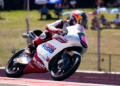 Pembalap muda Indonesia Veda Ega PratamaFOTO MotoGP