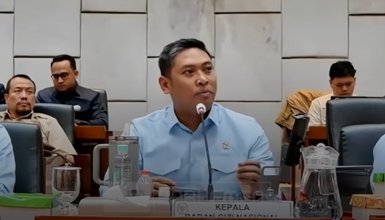 Kepala BGN Sudaryono memutuskan untuk menghapus skema insentif sebesar Rp 6 juta per hari bagi Satuan Pelayanan Pemenuhan Gizi SPPGFOTO Tangkap Layar Youtube KETIKKABARcom Kepala BGN Sudaryono memutuskan untuk menghapus skema insentif sebesar Rp 6 juta per hari bagi Satuan Pelayanan Pemenuhan Gizi SPPGFOTO Tangkap Layar Youtube