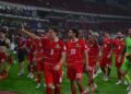Skuad Garuda melaju ke final setelah menang dramatis 9 2 atas Bangladesh pada laga penutup di fase grup sebagai juara Grup A di SGBK Kamis 1102026 Malam Foto Ist