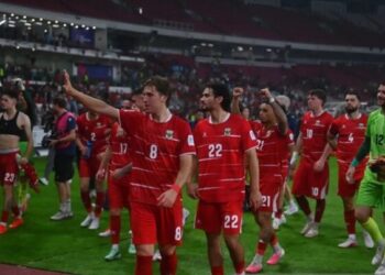 Skuad Garuda melaju ke final setelah menang dramatis 9 2 atas Bangladesh pada laga penutup di fase grup sebagai juara Grup A di SGBK Kamis 1102026 Malam Foto Ist