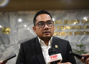Ketua Komisi II DPR RI Rifqinizamy Karsayuda FOTO Ist