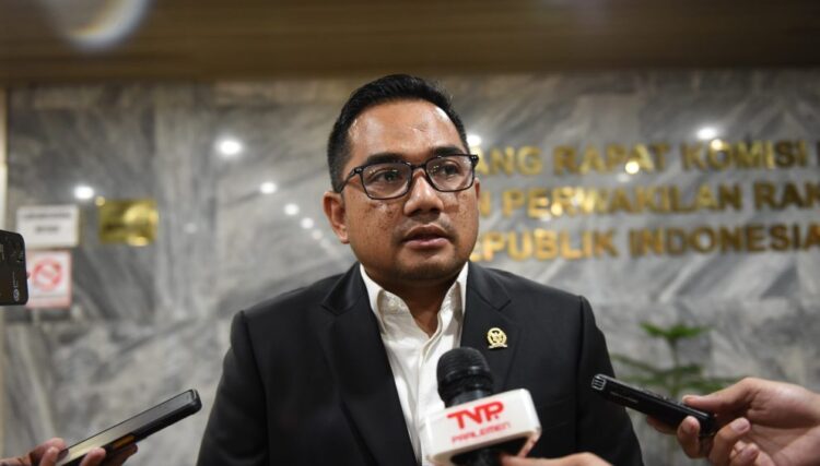 Ketua Komisi II DPR RI Rifqinizamy Karsayuda FOTO Ist KETIKKABARcom Ketua Komisi II DPR RI Rifqinizamy Karsayuda FOTO Ist