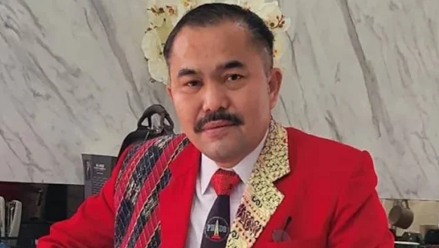 Pengacara senior Kamaruddin Simanjuntak meninggal dunia FOTO Istimewa KETIKKABARcom Pengacara senior Kamaruddin Simanjuntak meninggal dunia FOTO Istimewa