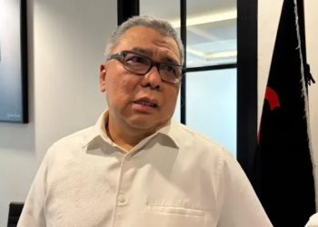 Ketua Harian DPP Partai Solidaritas Indonesia PSI Ahmad Ali FOTO Istimewa