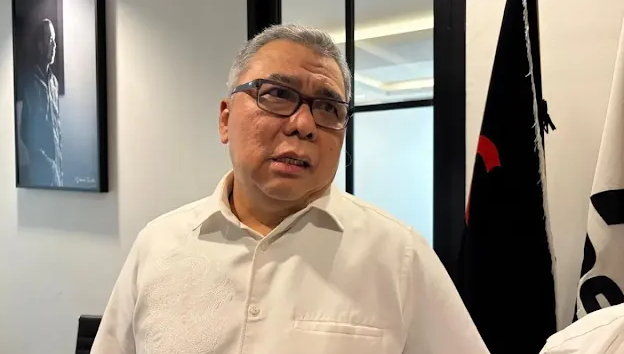 Ketua Harian DPP Partai Solidaritas Indonesia PSI Ahmad Ali FOTO Istimewa KETIKKABARcom Ketua Harian DPP Partai Solidaritas Indonesia PSI Ahmad Ali FOTO Istimewa