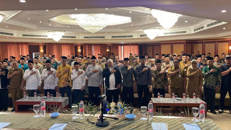 Detasemen Khusus 88 Anti Teror Densus 88 AT Polri melalui Satuan Tugas Wilayah Satgaswil Banten menggelar program transformasi ideologi bertajuk Jalan Menuju Wasathiyah di Aula Le Dian Hotel Cottages Kota Serang Banten Selasa 2992026 KETIKKABARcom Detasemen Khusus 88 Anti Teror Densus 88 AT Polri melalui Satuan Tugas Wilayah Satgaswil Banten menggelar program transformasi ideologi bertajuk Jalan Menuju Wasathiyah di Aula Le Dian Hotel Cottages Kota Serang Banten Selasa 2992026