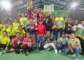 Tim Bhayangkara Tennis Club BTC Polda Aceh berhasil menyabet posisi Juara III dalam ajang Turnamen Tenis Piala Panglima TNI yang diselenggarakan di lingkungan Kodam Iskandar Muda IM Aceh pada 24 hingga 27 September 2026