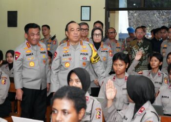 Wakapolri Siapkan Siswa SIP Sepolwan SPN dan Taruna Akpol Dukung Program Perlindungan Sosial