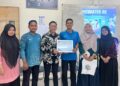 Mahasiswa PPG BK USK Luncurkan Aplikasi MEURATEB Revolusi Layanan Konseling Berbasis Digital di Sekolah FOTO Ist