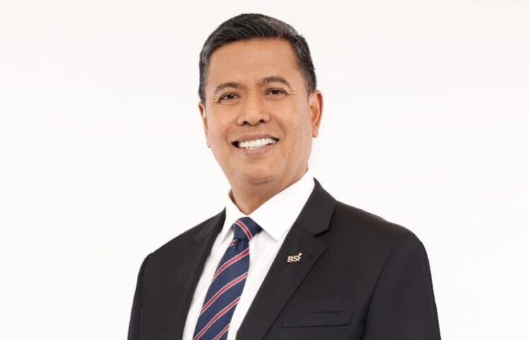 Direktur Utama BSI Anggoro Eko Cahyo Doc BSI KETIKKABARcom Direktur Utama BSI Anggoro Eko Cahyo Doc BSI